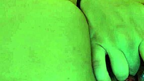 Watch me make wife Yukie masturbate with two fingers. Doesn't she look so good?