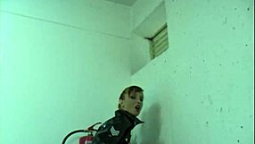 Hot Milf Teases With Toys