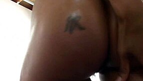 i love watching my skinny ebony babe blow that big cock before riding it hard