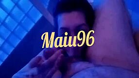 want me to suck your cock deep and hard while you moan