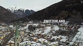 Winter Sex Heats Up with West and Mia