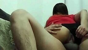 Homemade Mexican Video With Latina Cousin In Anal Assfucking