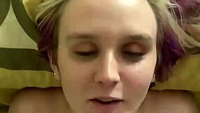 Cum All Over Jenn's Big Tits!