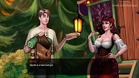 hey, wanna see me cum in her mouth and swallow?