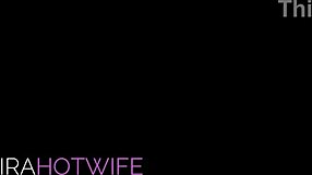 sadira hotwife explores anal adventures in erotikaxxx part one with gagging and facials