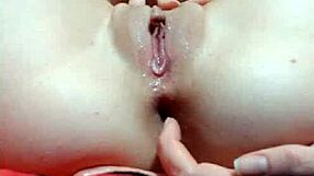 Live Webcam Session With Amateur Performers