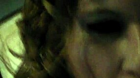 Milf swallows cock in pov oral ending with intense facial