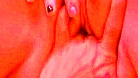 Blonde Babe Feels Intense Pleasure Masturbating In Bed