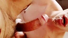 did we fuck until filled with cum?