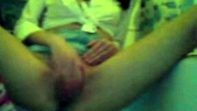 Laura fatalle fingers her wet pussy then squirts in the bathtub