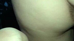 Soraya is about to orgasm in this video.