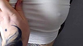 hey, girl in cute outfit gets fucked standing doggystyle by sunako kirishiki