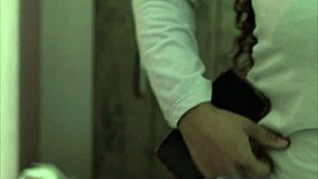 he came looking for his girlfriend but came on her friend's face instead?