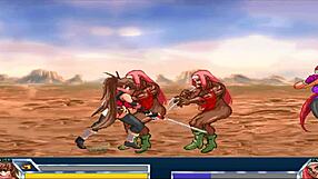 Final Fuck Hentai Game Pornplay Ep 4 Ninja Wrestler Bangbang In The Street