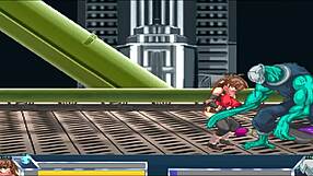 Final Fuck Hentai Game Pornplay Ep 4 Ninja Wrestler Bangbang In The Street