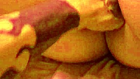 Blonde Babe Feels Intense Pleasure Masturbating In Bed