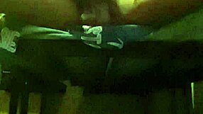 big dick solo guy busts a nut with monster cock