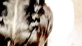 Latina Schoolgirl Fucks Inside School