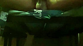 big dick solo guy busts a nut with monster cock