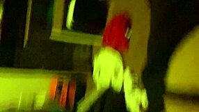 Whore Teases with Naughty Moves in Secret Hookup