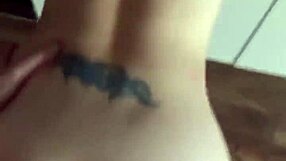 sneaking in the kitchen with my girlfriend for a blowjob while she brews coffee, leading to a creampie