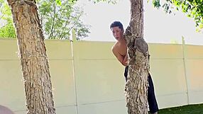 I met this voluptuous mermaid masturbatin' by the poolside, Erena Sasamiya!