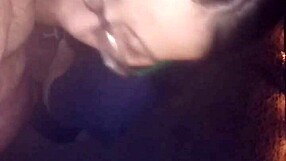 Silky's best friend deepthroats and bends over for doggystyle cock.