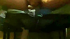 big dick solo guy busts a nut with monster cock