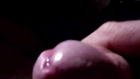 Self gratification for a man with masterful hand