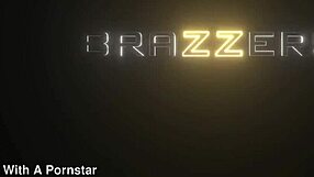 dpd for the first time with diana grace and mona azar. hyley winters joins brazzers stream for epic group action.