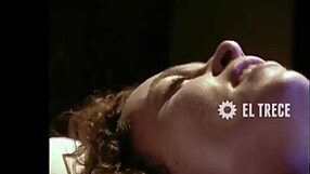 Karina Mazzocco performs explicit sex scenes in Argentina