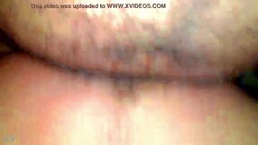 Susy Bent Over in Intense Doggystyle, Big Ass Latina Creampied Hard by Mexican Lover