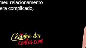 Comi A Coroa Gostosa - Conto Erótico