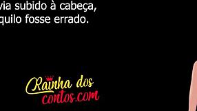 Comi A Coroa Gostosa - Conto Erótico