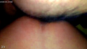 Susy Bent Over in Intense Doggystyle, Big Ass Latina Creampied Hard by Mexican Lover