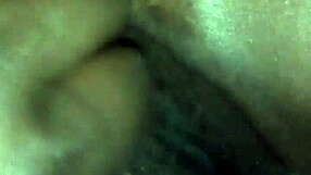 Why Does Rubbing Oil on a Black Milf Feel So Good During Massage?