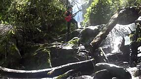 Peruvian dancers perform vibrant traditional dances with passion