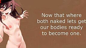 Hu Tao Penis Spirit Exorcism JOI