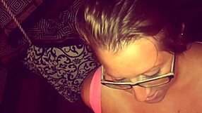 Can This Milf Handle Blowjob, Squirting, and Facial?