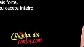 Comi A Coroa Gostosa - Conto Erótico