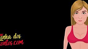 Comi A Coroa Gostosa - Conto Erótico