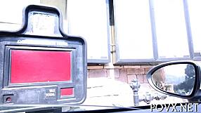 a young jodi taylor gets down with rough cock sucking in wild scenes