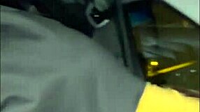 i feel so excited fucking in the car, no one will catch us