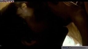 Karina Mazzocco performs explicit sex scenes in Argentina