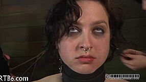 Detailed whipping scenes in sadomasochism