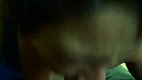 Deb Enjoys Sucking My Cock With Passionate Blowjob Skills