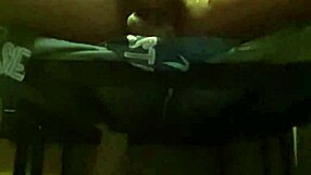 big dick solo guy busts a nut with monster cock