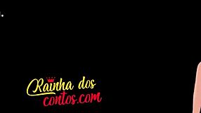 Comi A Coroa Gostosa - Conto Erótico