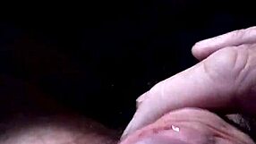 Self gratification for a man with masterful hand