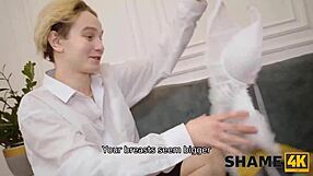 shame4k invites you to subscribe to that enticing pussy